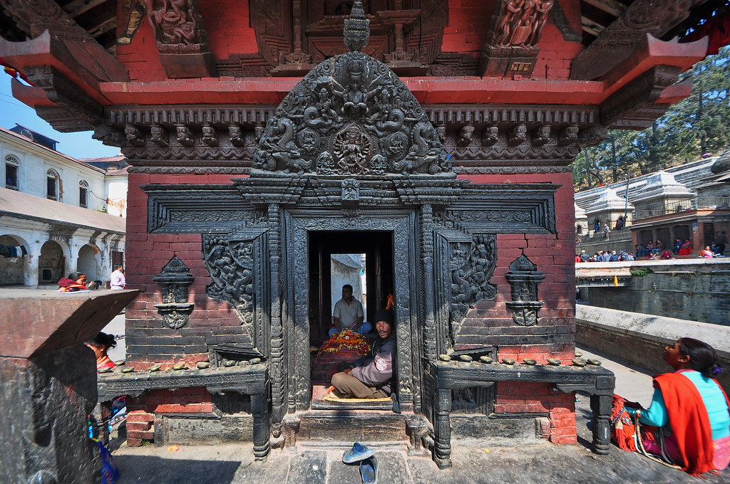 Bachhareshwari Temple, Nepal