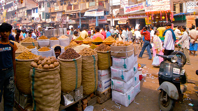 Dark markets india