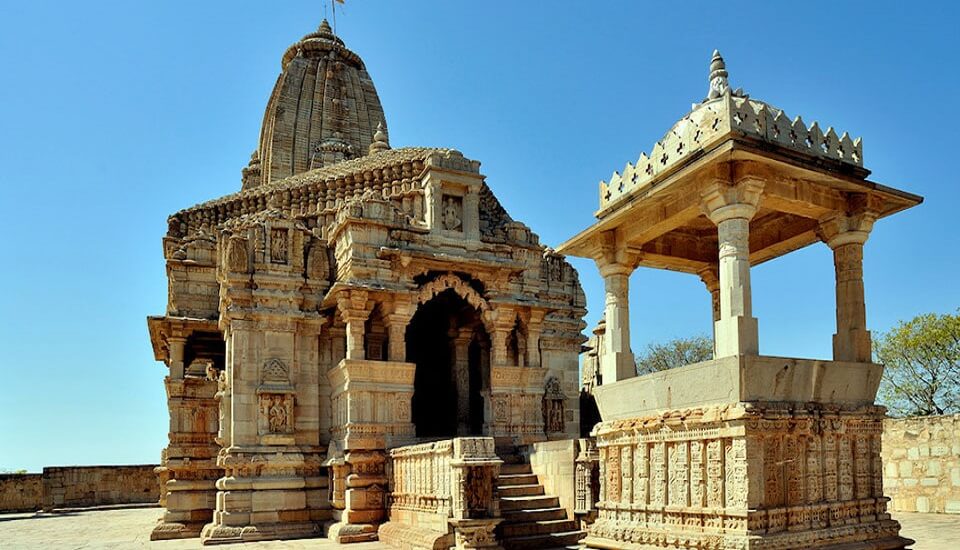Kumbha Shyam Temple, Chittorgarh Fort