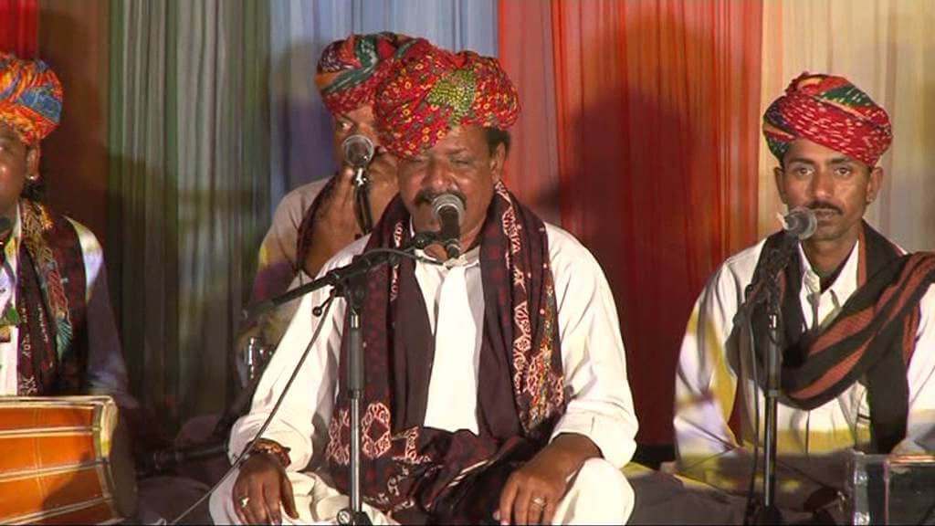 Langa Singing, Rajasthan