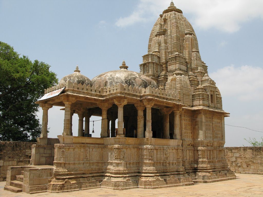 Meera Bai Temple, Chittorgarh