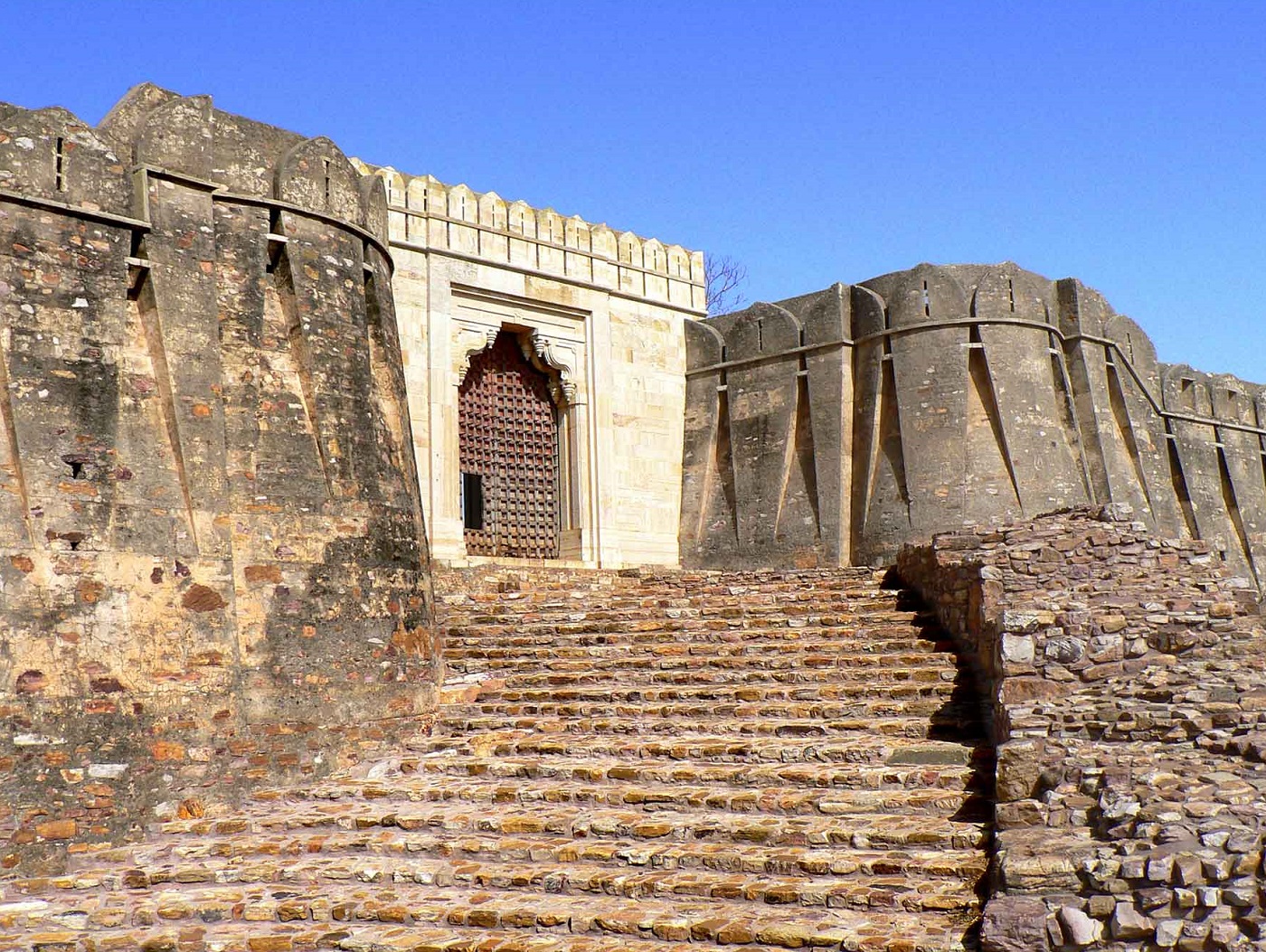 Suraj Pol Gate, Chittorgarh Fort