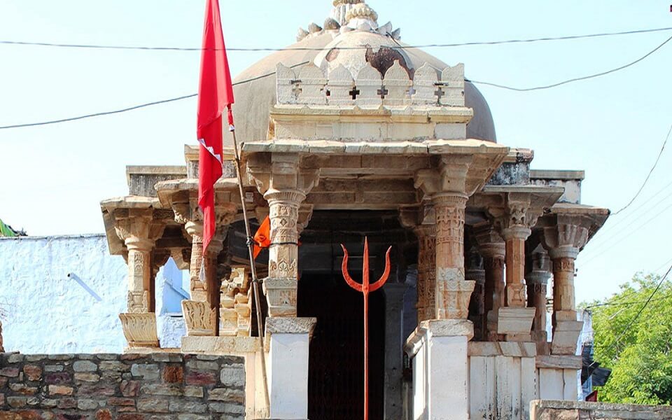 Tulja Bhavani Temple, Chittorgarh