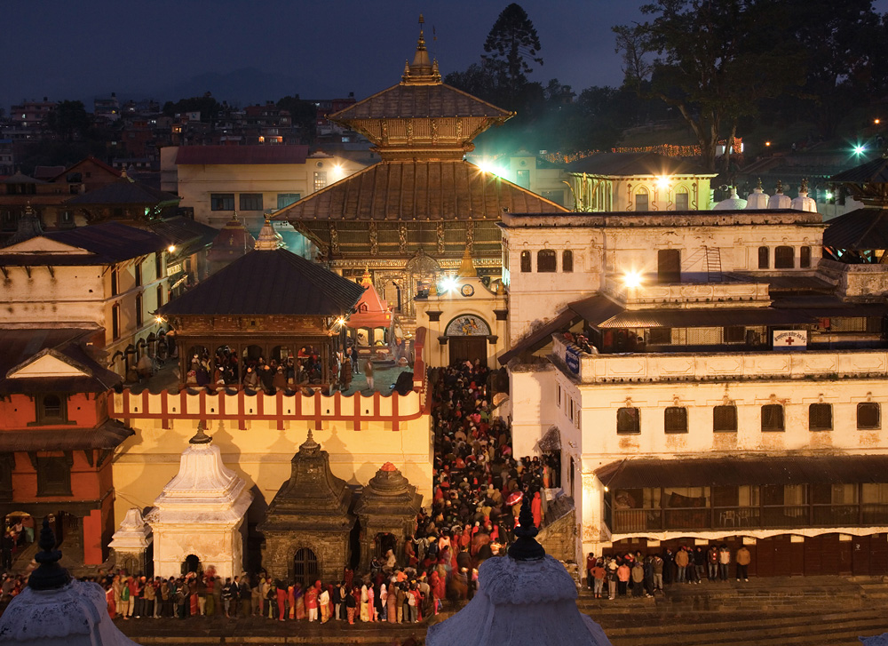 Everything About Pashupatinath Temple in Kathmandu, Nepal‌