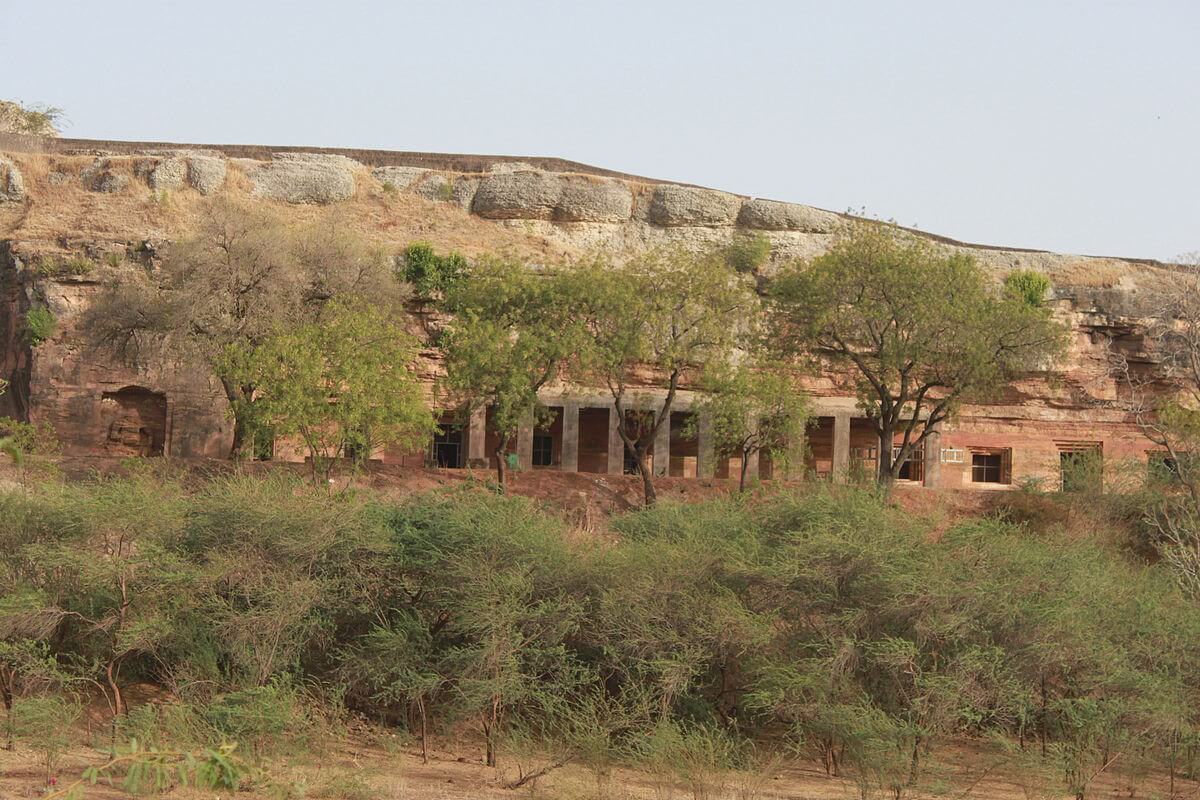 Bagh Caves Madhya Pradesh