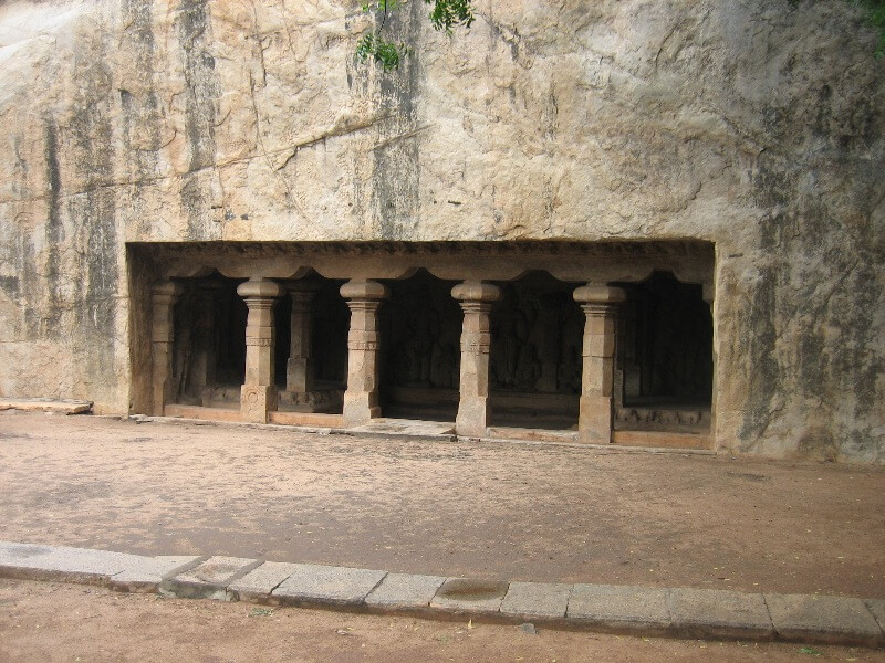 Trichy Caves