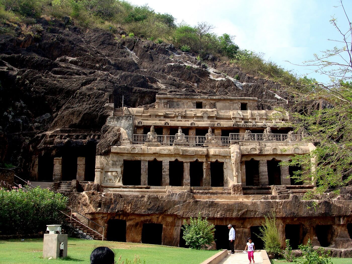 A List of 20 Most Famous Caves In India - Ancient Caves‌