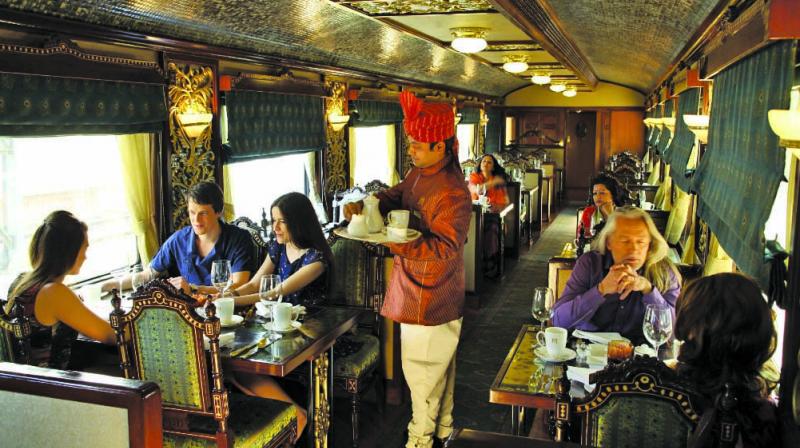Maharajas' Express Restaurant