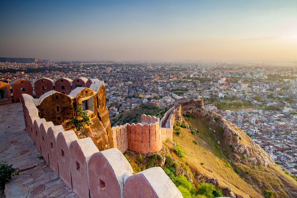 Jaipur - Pink City of Rajasthan