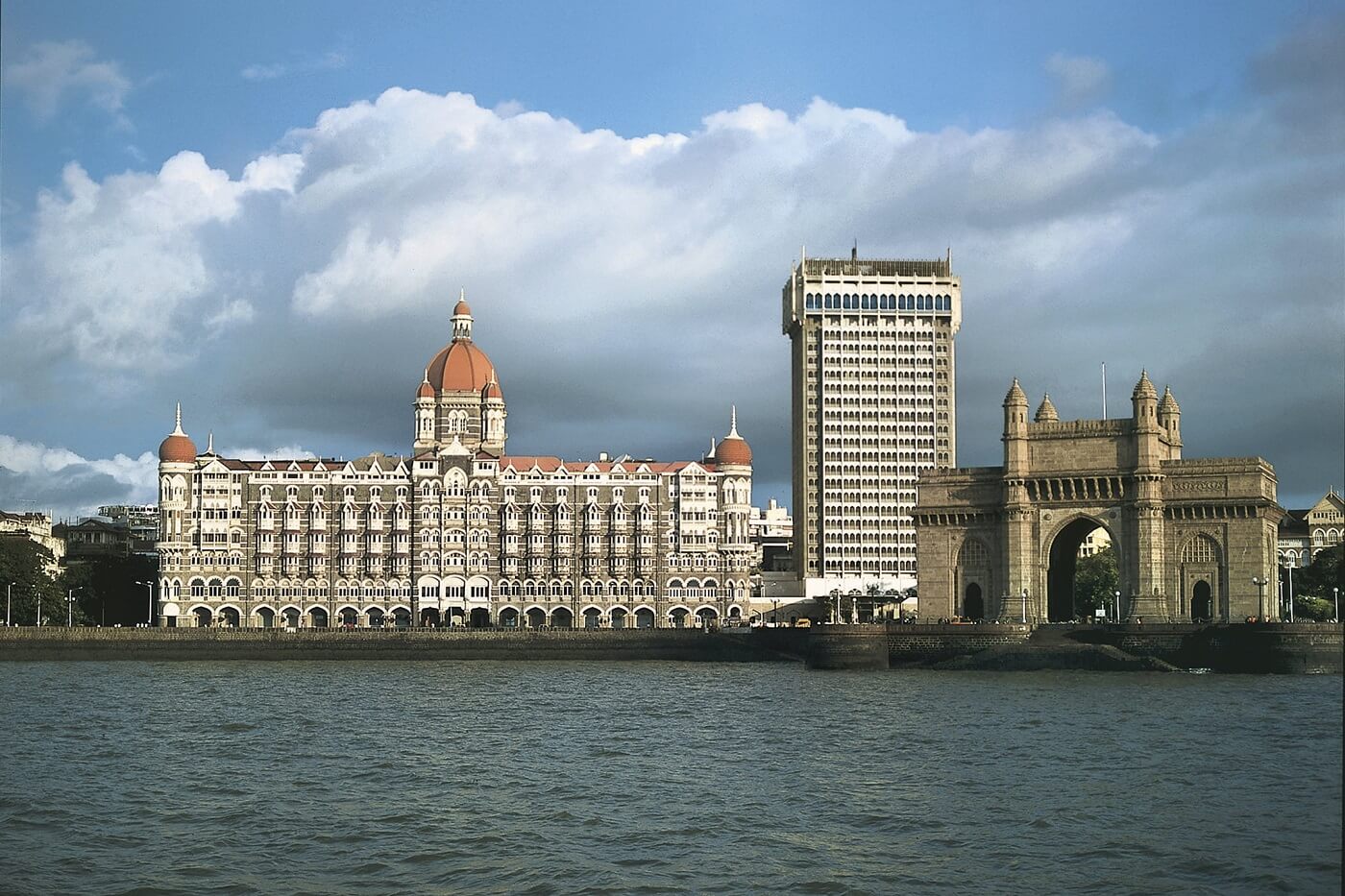 The Taj Mahal Palace, Mumbai