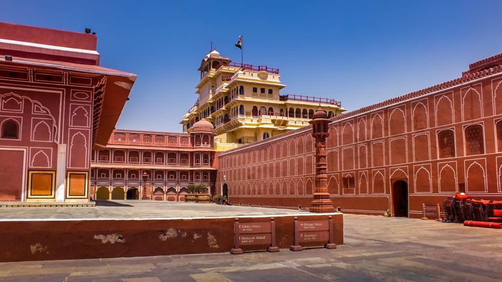 City Place of Jaipur