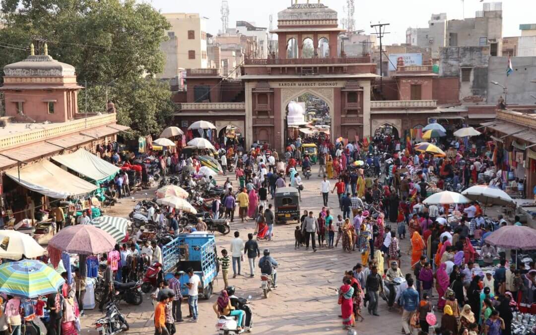 Sadar Bazaar Jodhpur