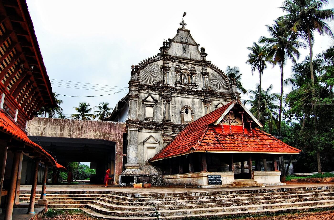 Kadamattom Church Kerala
