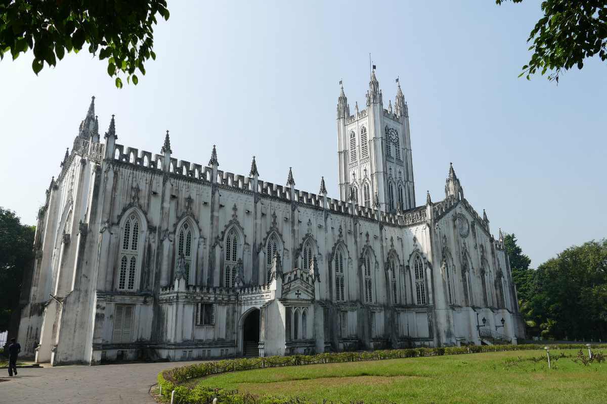 St. Paul Cathedral Kolkata