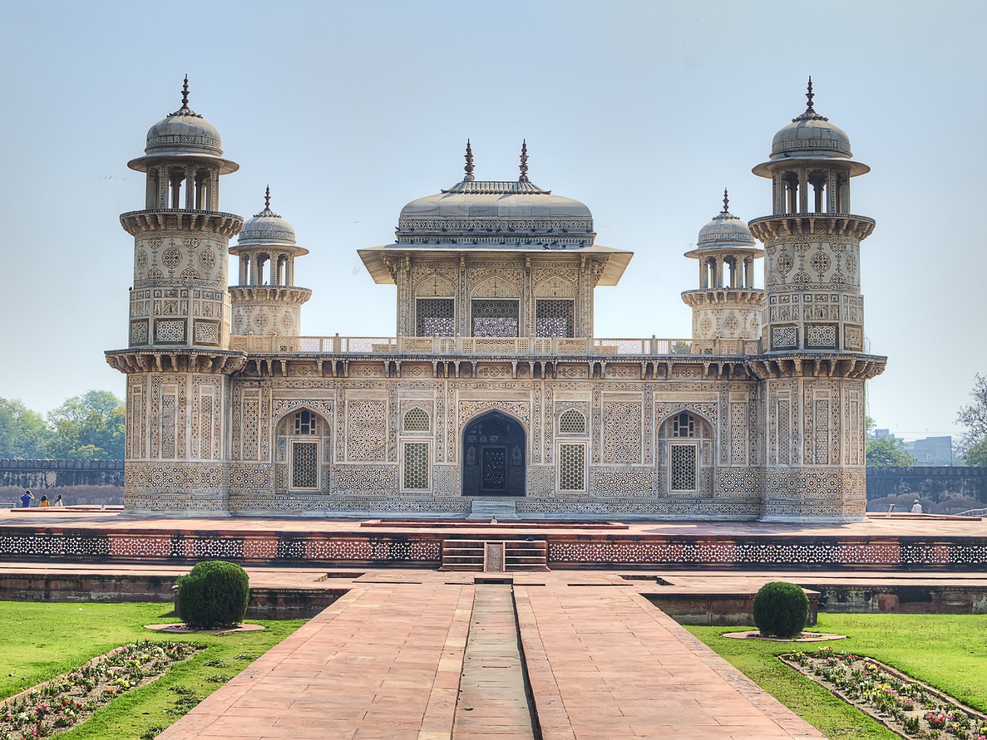 Tomb of Itimad ud Daulah, Agra
