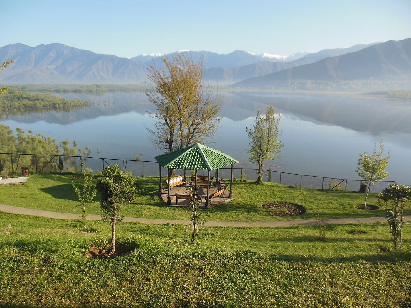 Wular Lake, Srinagar