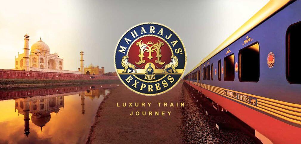 Maharajas express luxury train