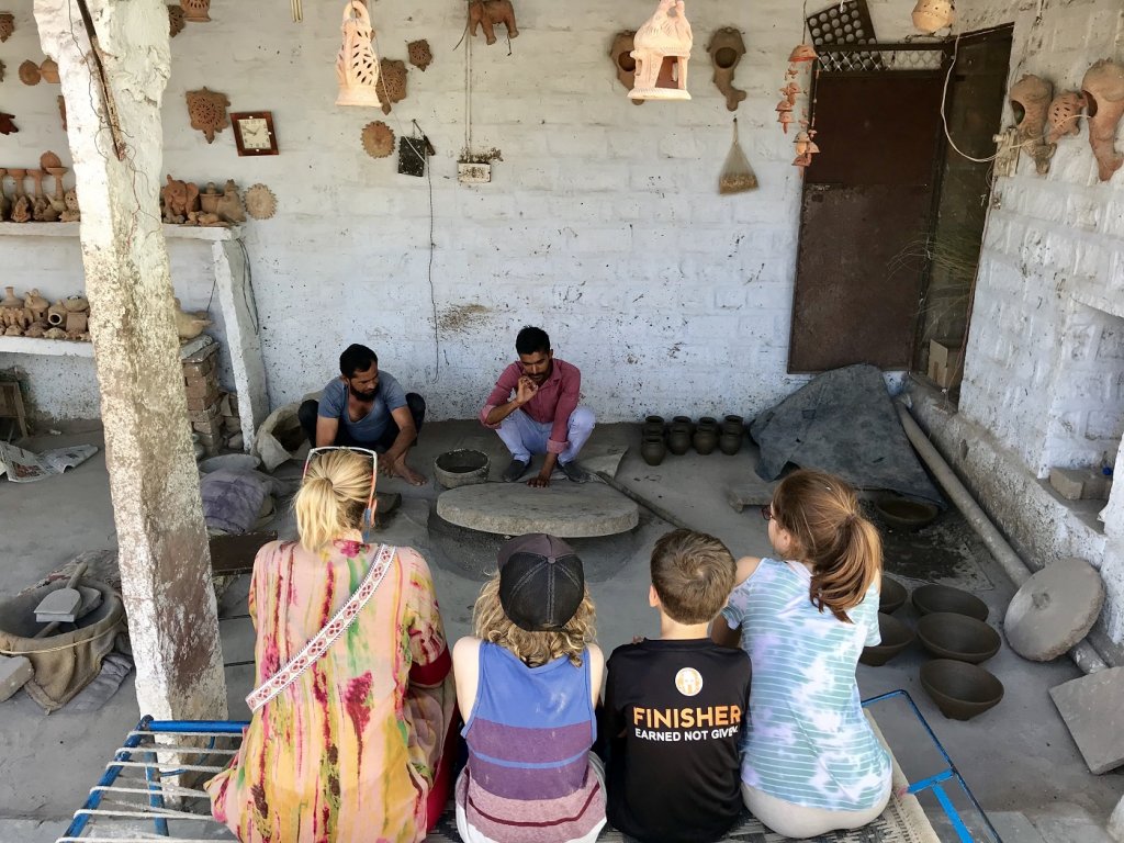 Jodhpur with Kids