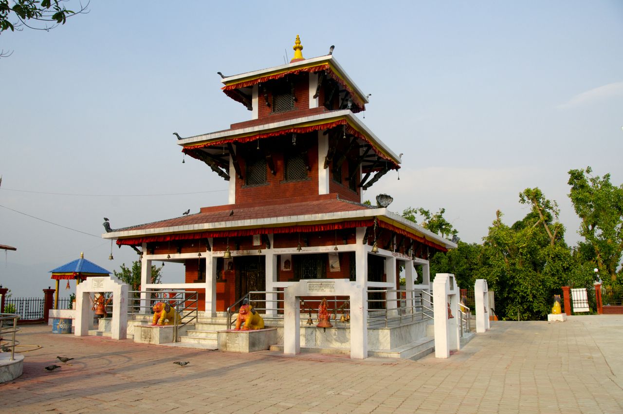 Maula Kalika Temple, Nepal
