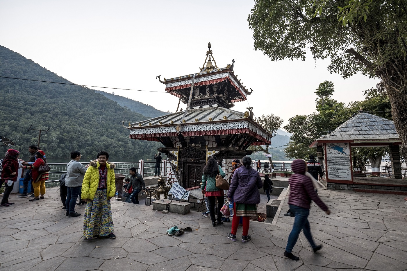 Tal Barahi Temple, Nepal