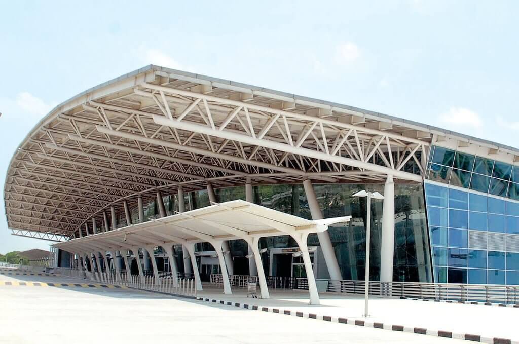 Chennai International Airport (MAA)
