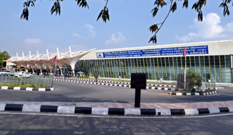 Coimbatore International Airport 