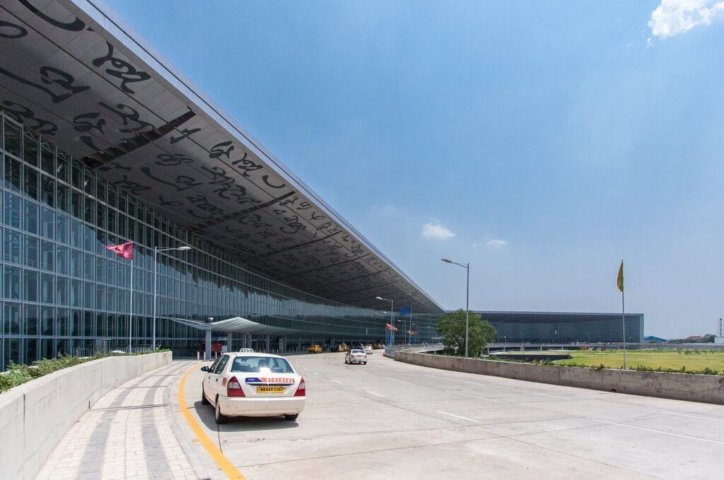 Neta Ji Subhash Chandra Bose International Airport