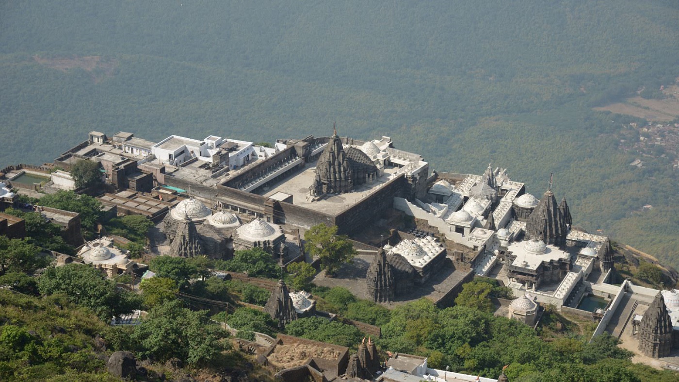 Girnar Jain Temples, Gujarat