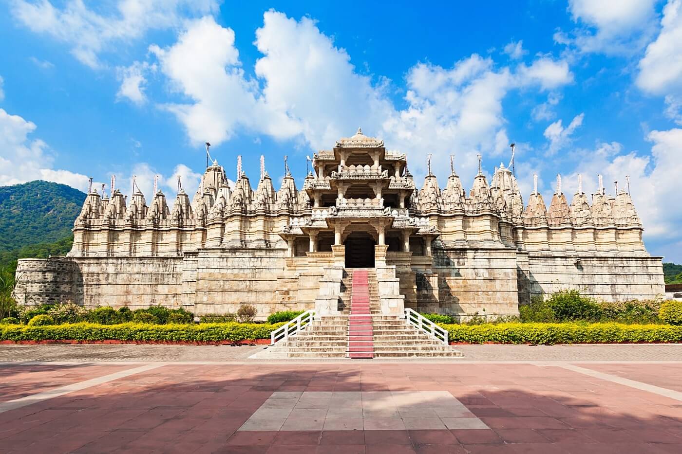 A List of 20 Most Famous Jain Temples in India - Pilgrimage‌