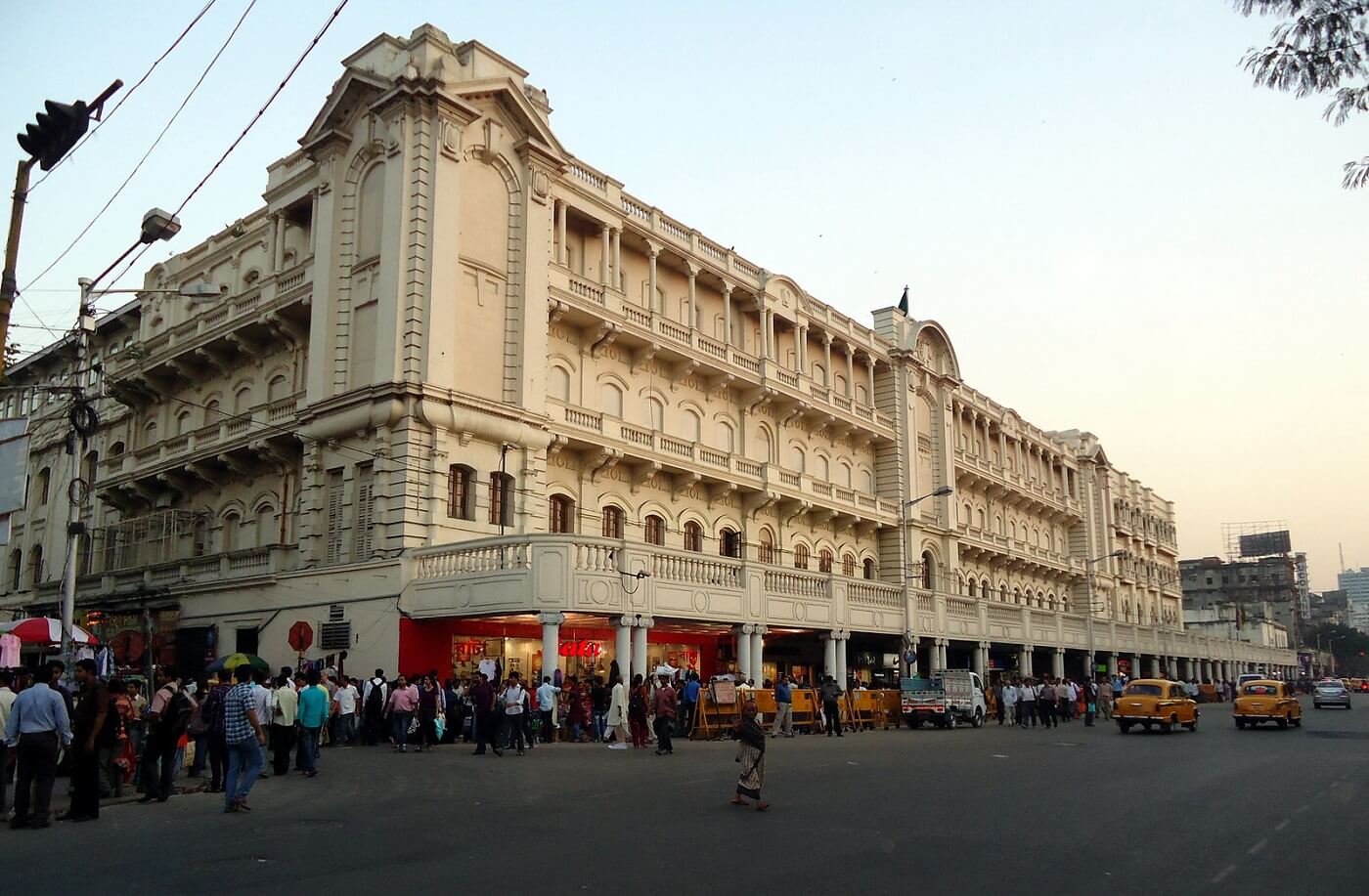 The Oberoi Grand, Kolkata