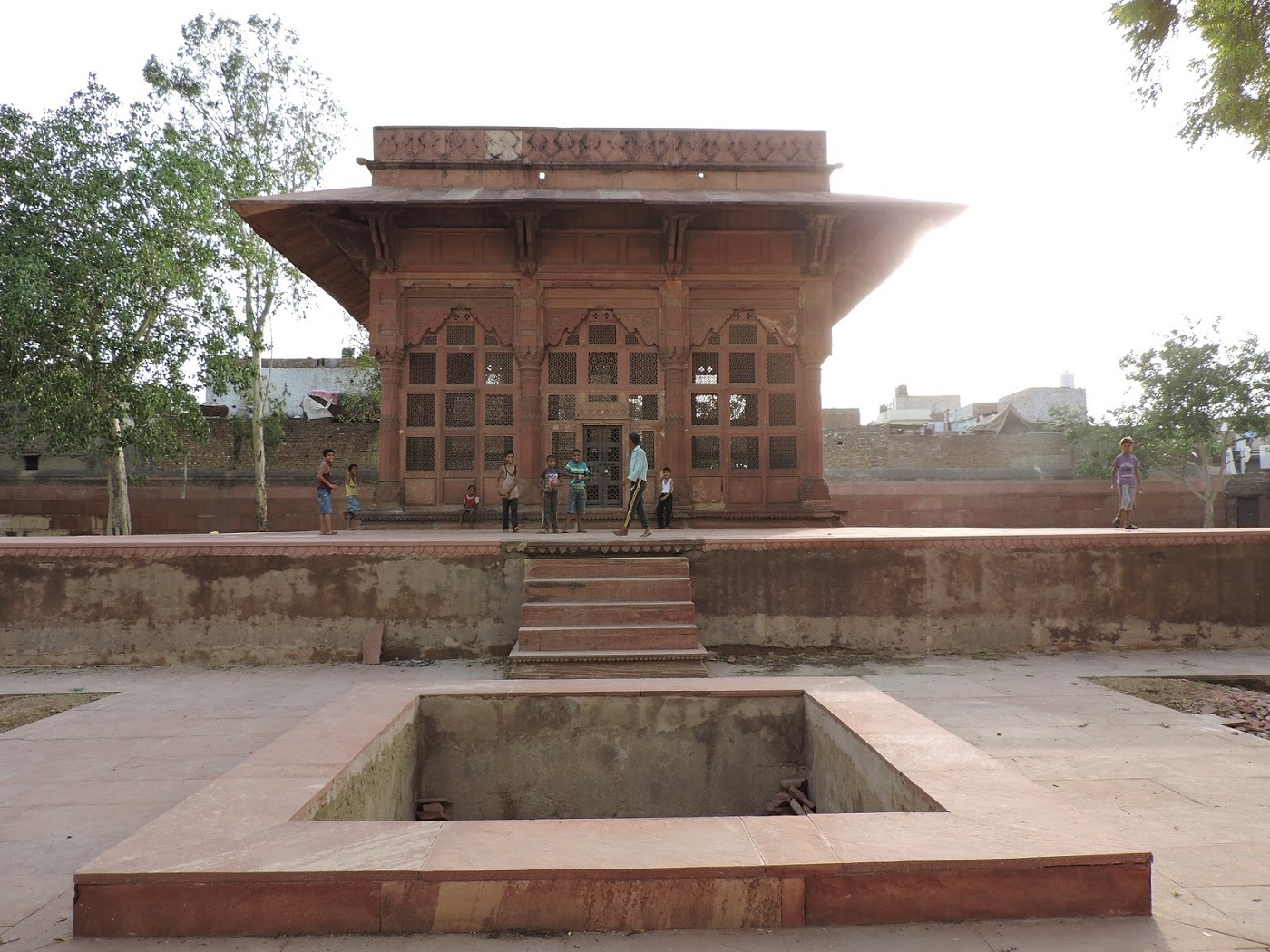 Jaswant Singh ki Chhatri, Agra