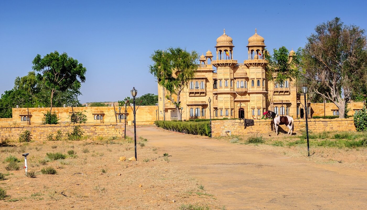 Jawahar Palace, Jaisalmer Fort