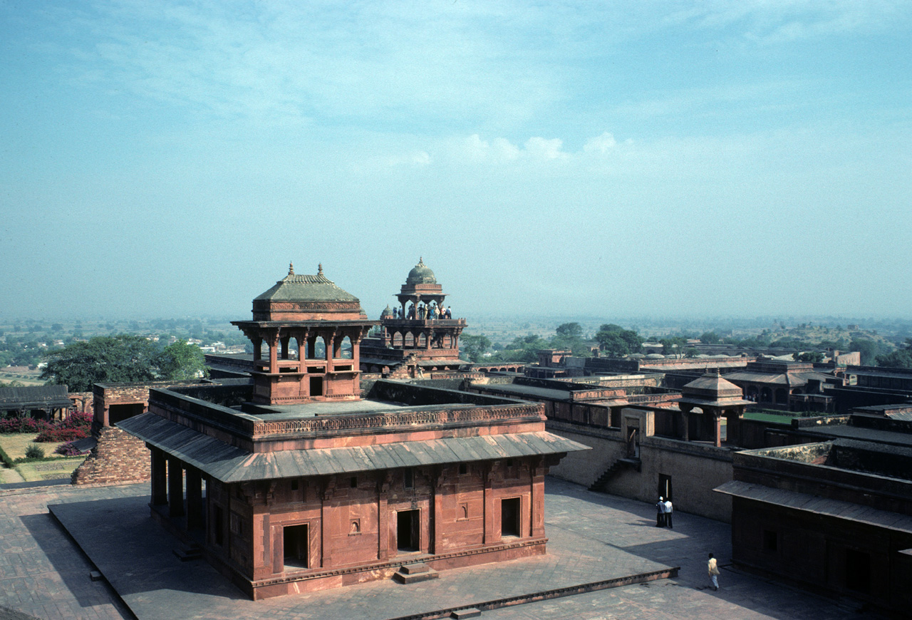 Jodha Bai ka Rauza or Palace, Agra