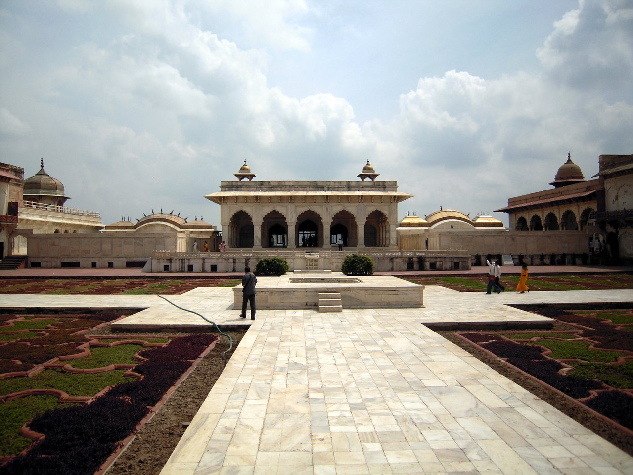 Khas Mahal, Agra
