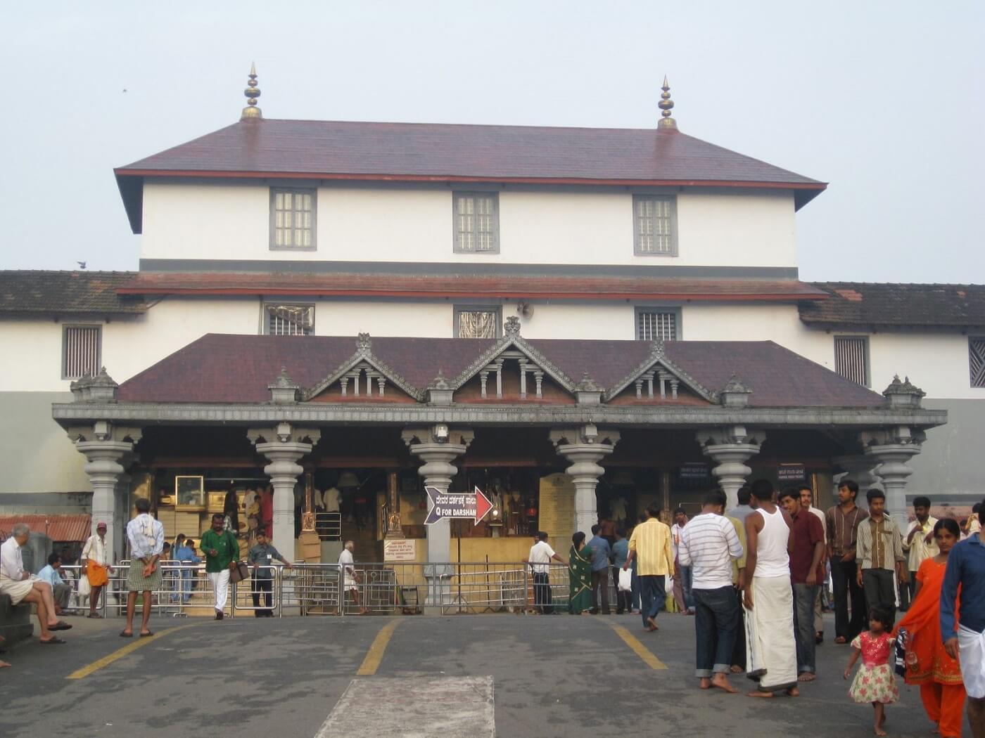 Manjunatha Temple, Dharmasthala