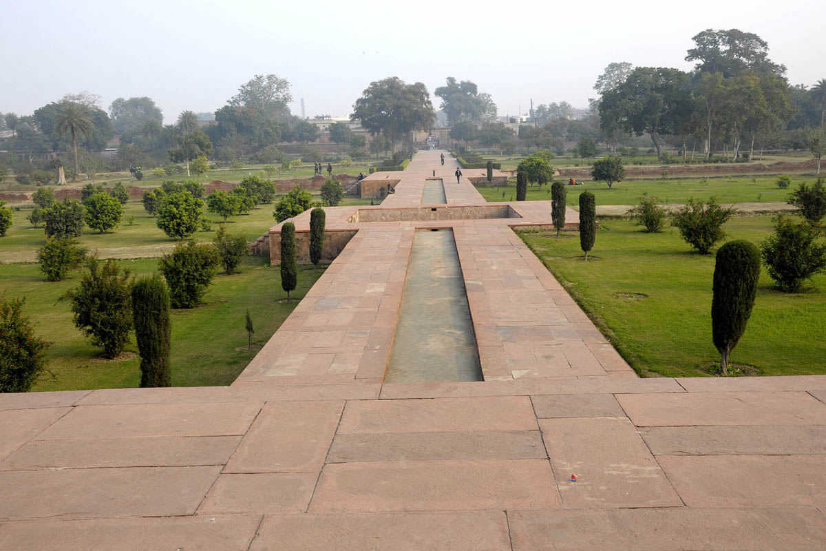 Ram Bagh Agra