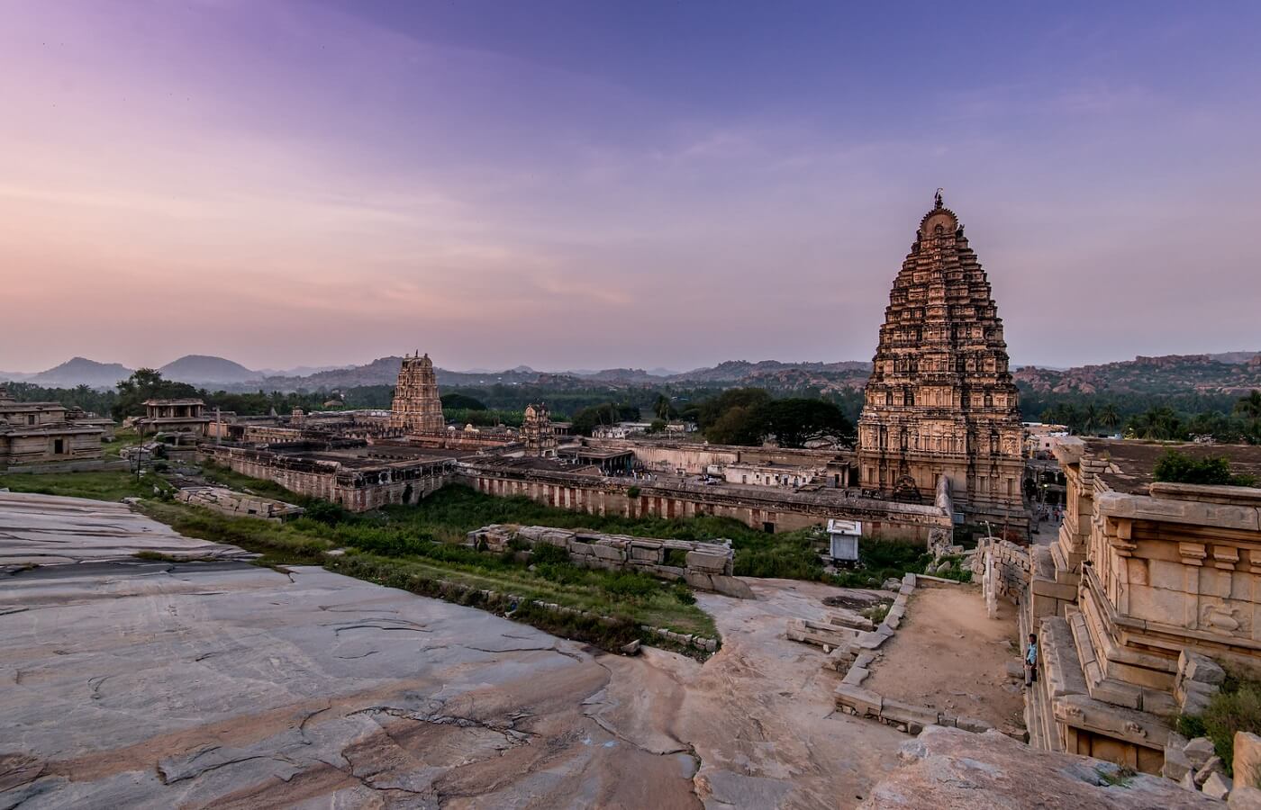 A List of 20 Most Famous Temples in Karnataka - Historical Temples‌