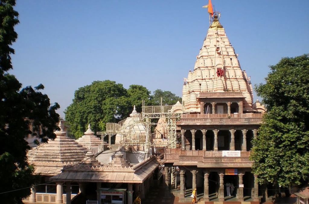 Shri Mahakaleshwar Temple