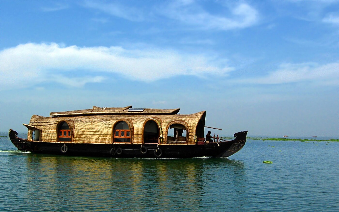 Kerala Backwaters Houseboat