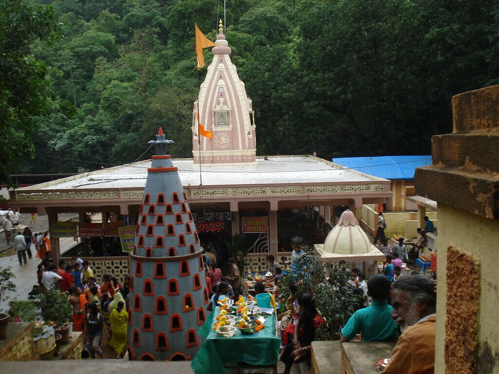 Tungareshwar Shiv Temple