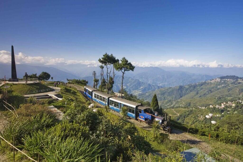 Darjeeling Himalayan Railway - Toy Train