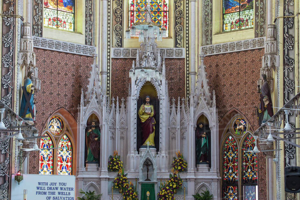 Holy Name Cathedral, Mumbai