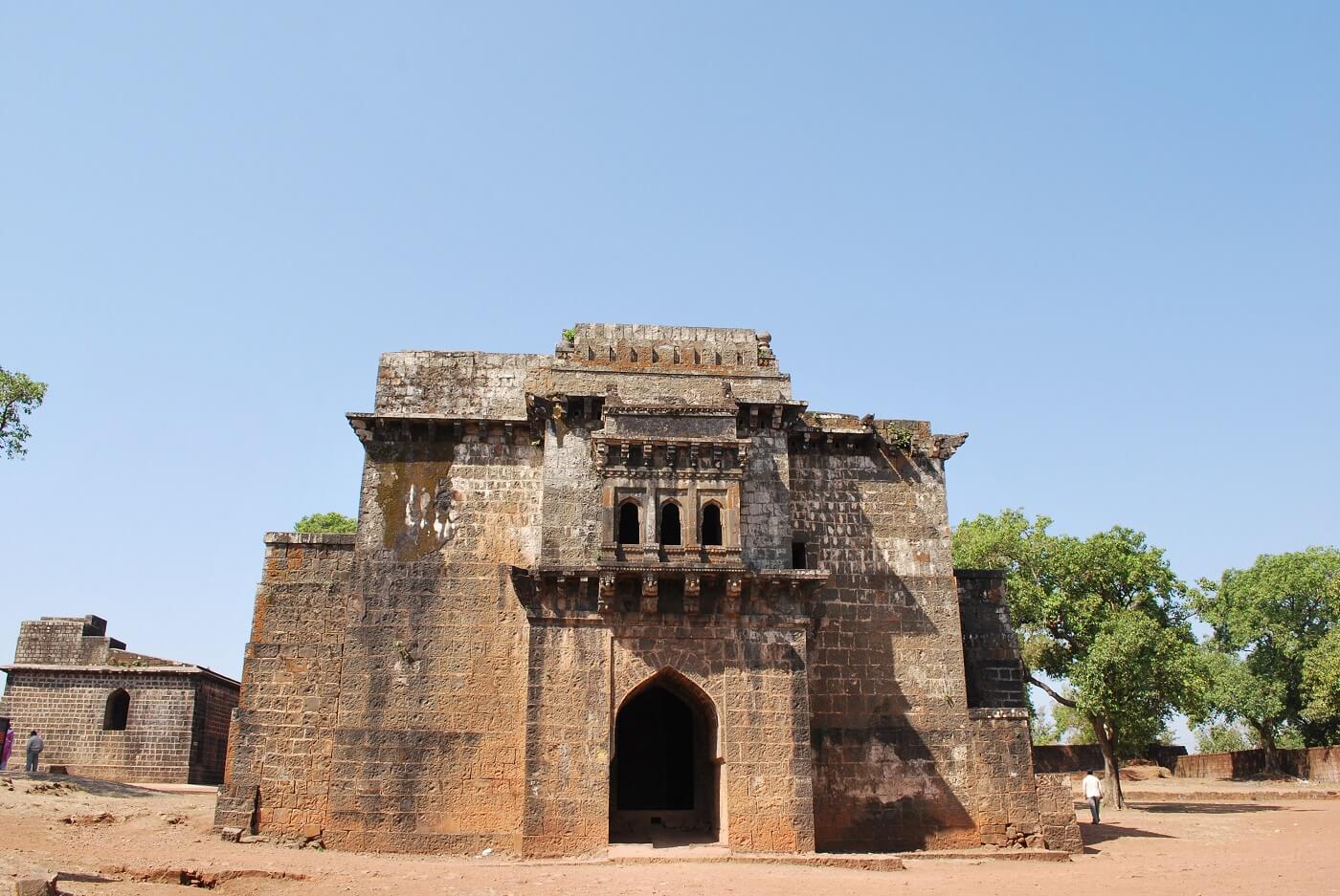Panhala Fort, Maharashtra