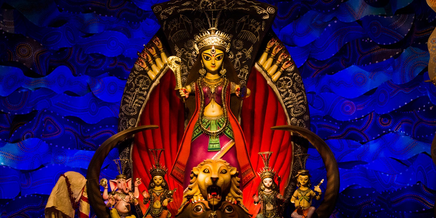 Suruchi Sangha Durga Puja Kolkata