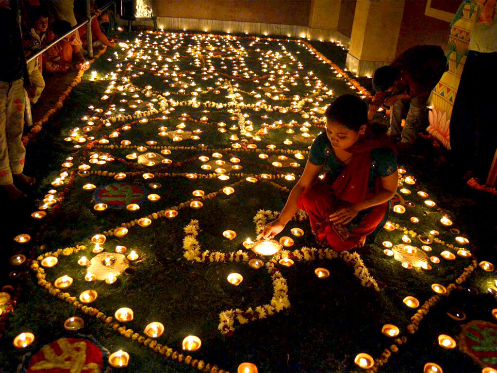 20 Best Places to Visit in Diwali Vacation in India - The Festival of Light‌