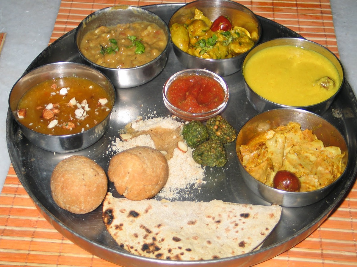 Bundi Cuisine Rajasthan