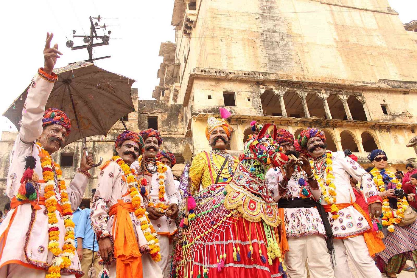 Bundi Festival in Rajasthan