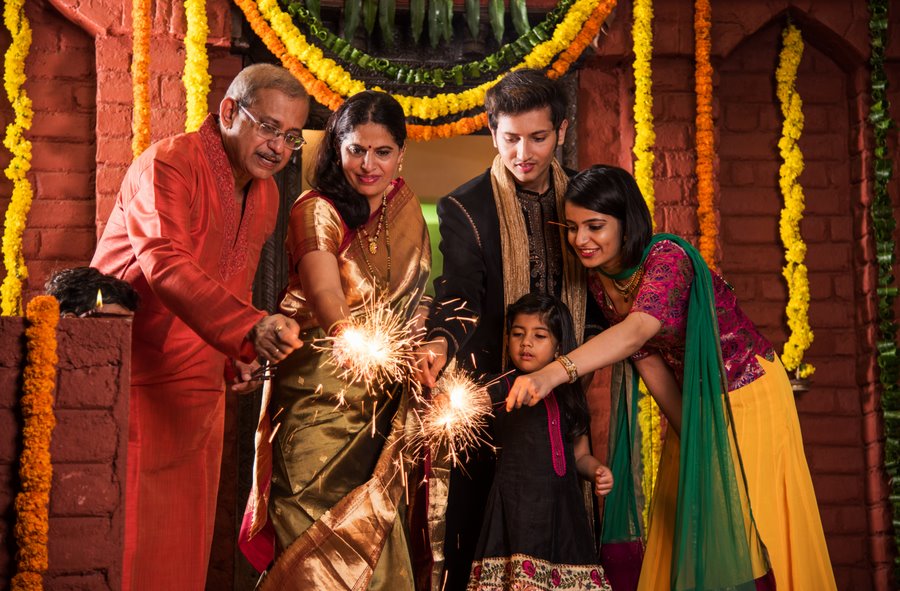 Unique Ways of Celebrating Diwali in India - How to Celebrate‌