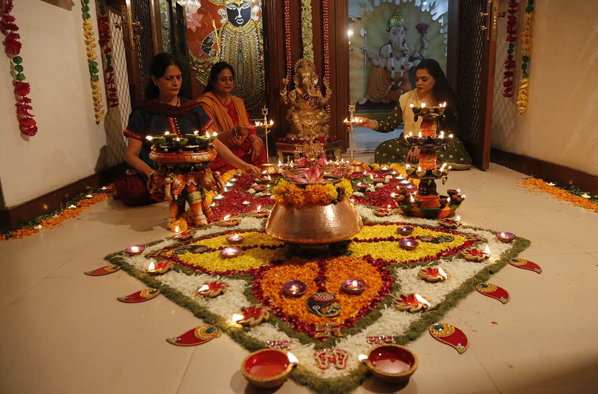 Diwali Celebration in India A Complete Festival Guide