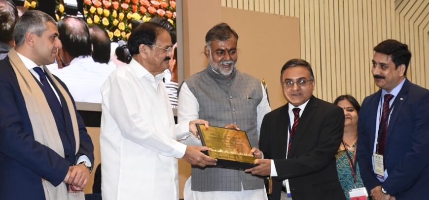 Madhya Pradesh Got 10 Awards in National Tourism Awards 2019